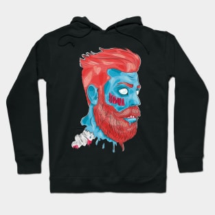 Zombie Men Hoodie